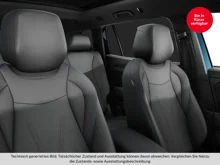 VW Tayron Sport eTSI DSG in Nightshade Blue Metallic