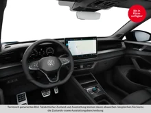VW Tayron Sport eTSI DSG in Nightshade Blue Metallic