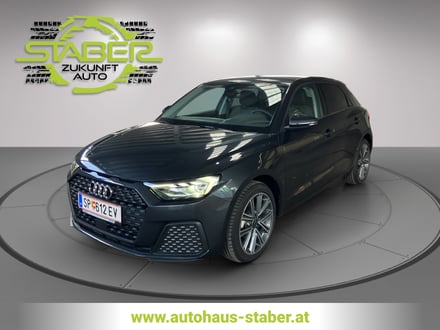 Audi A1 Sportback 25 TFSI intense