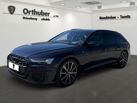 Audi A6 Avant 55 TFSI e quattro S line