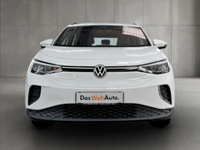 VW ID.4 Pure 109 kW in Gletscherweiß Metallic