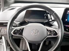 VW ID.4 Pure 109 kW in Gletscherweiß Metallic