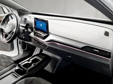 VW ID.4 Pure 109 kW in Gletscherweiß Metallic