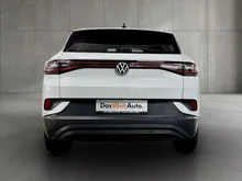 VW ID.4 Pure 109 kW in Gletscherweiß Metallic
