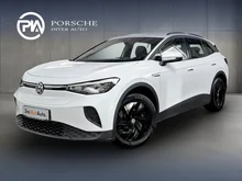 VW ID.4 Pure 109 kW in Gletscherweiß Metallic