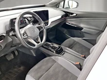 VW ID.4 Pure 109 kW in Gletscherweiß Metallic