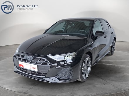 Audi A3 Sportback 30 TFSI S line