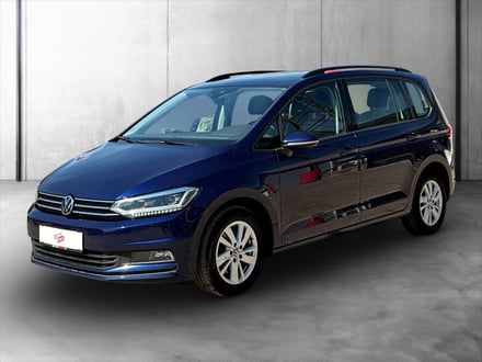 VW Touran Comfortline TDI