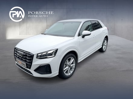 Audi Q2 35 TFSI admired