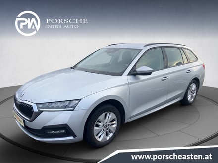 Škoda OCTAVIA Combi 4x4 Ambition TDI DSG