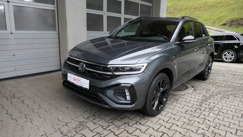 VW T-Roc R-Line TDI 4MOTION DSG