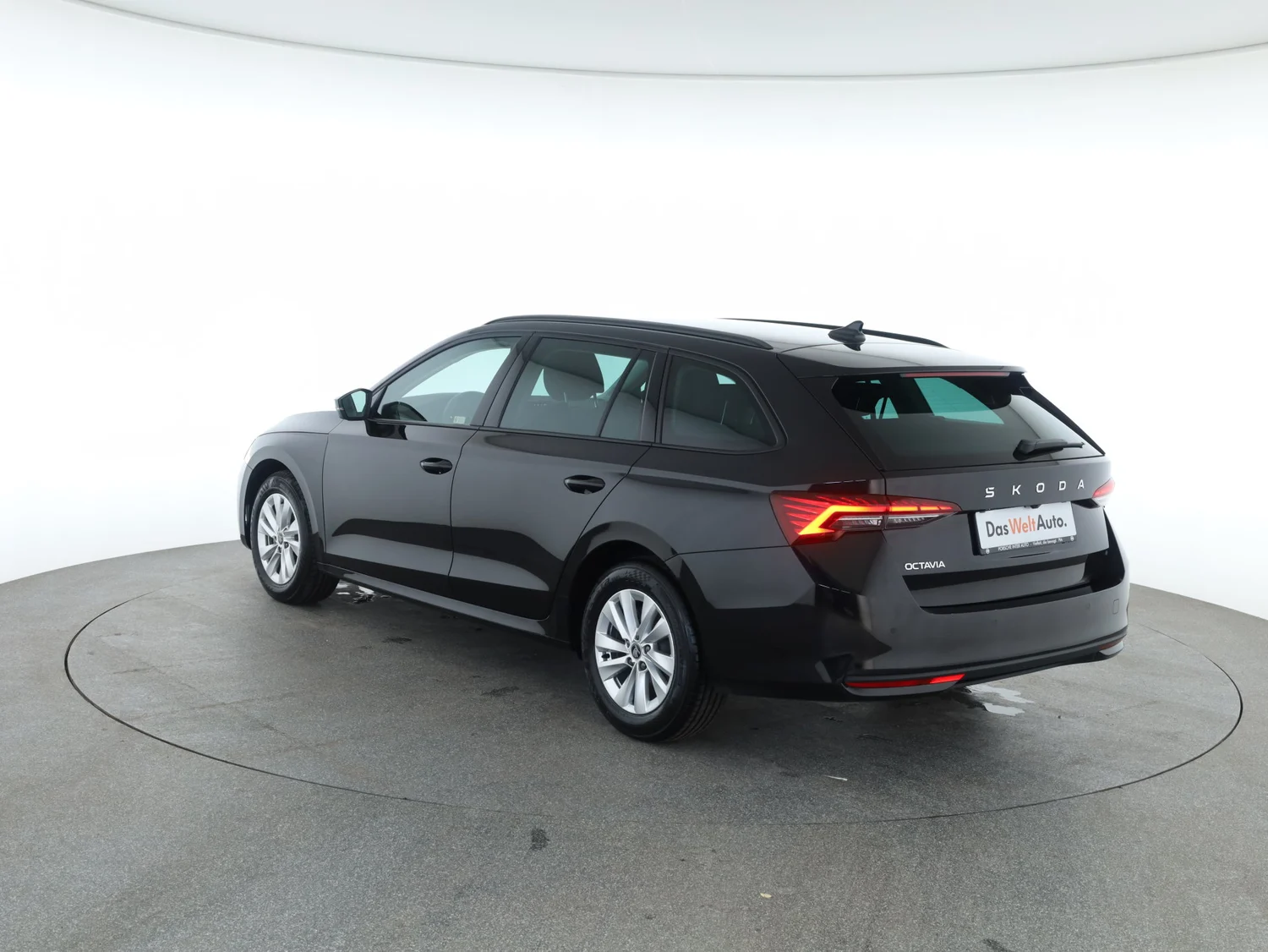 Bild eines Škoda Octavia Combi Selection TDI DSG