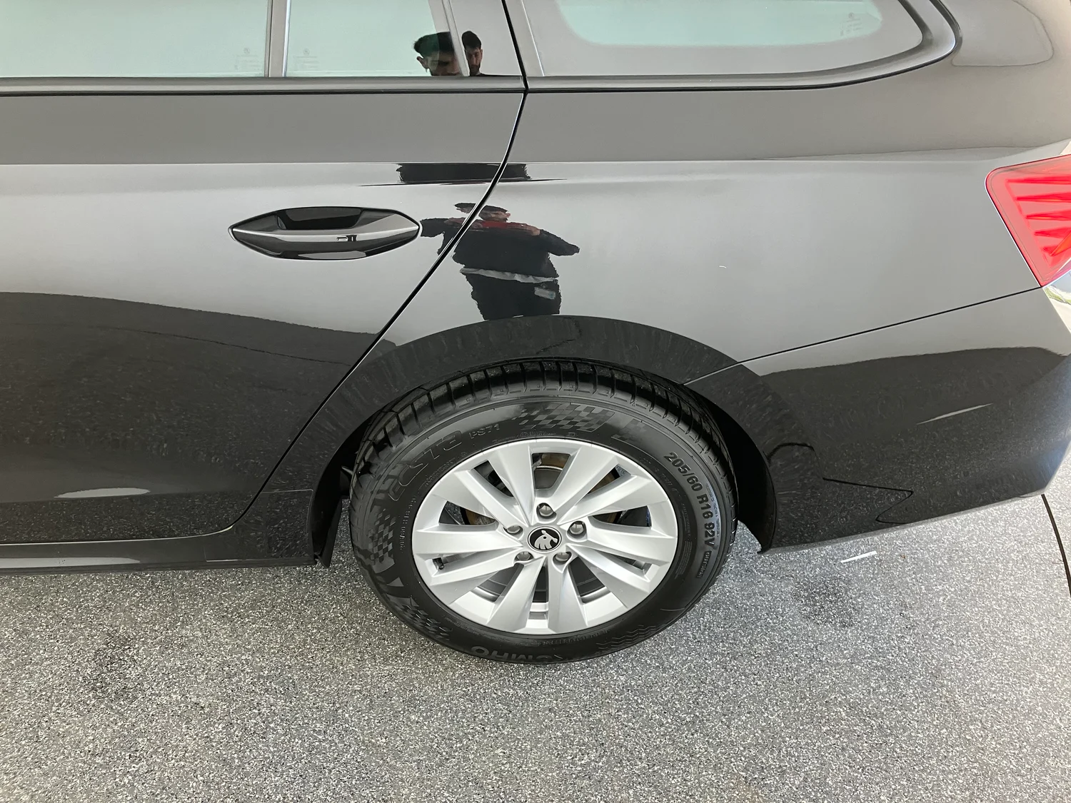 Bild eines Škoda Octavia Combi Selection TDI DSG