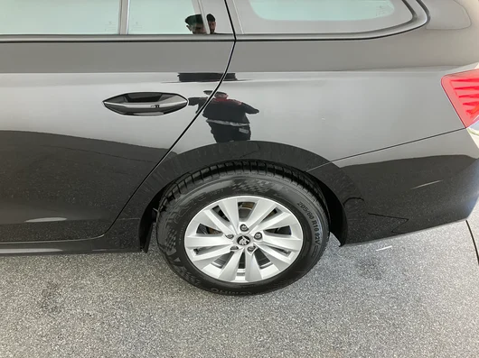Bild eines Škoda Octavia Combi Selection TDI DSG
