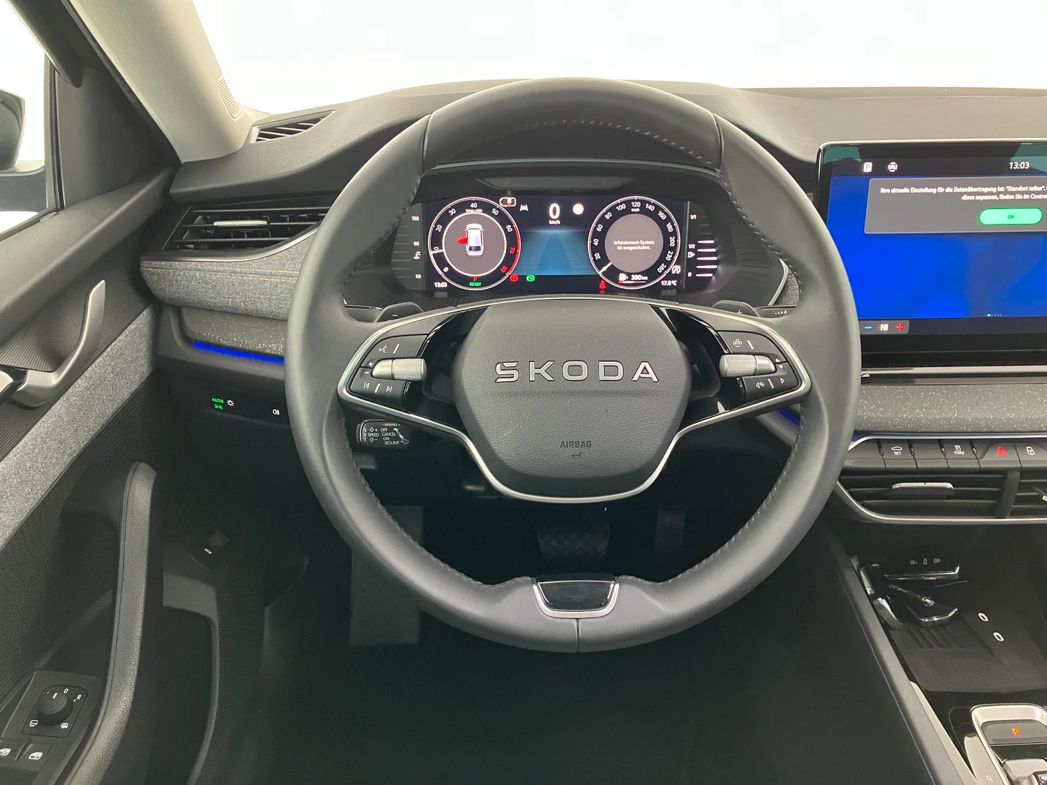 Bild eines Škoda Octavia Combi Selection TDI DSG