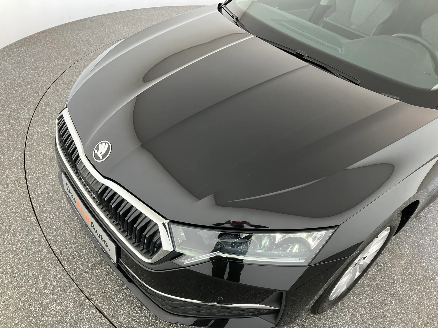 Bild eines Škoda Octavia Combi Selection TDI DSG