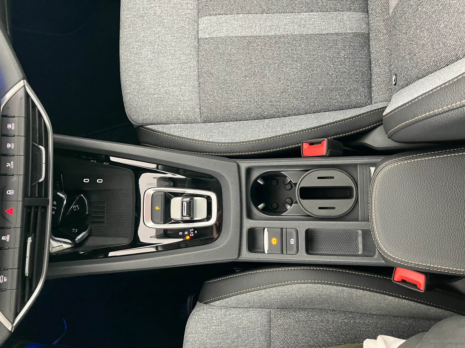 Bild eines Škoda Octavia Combi Selection TDI DSG