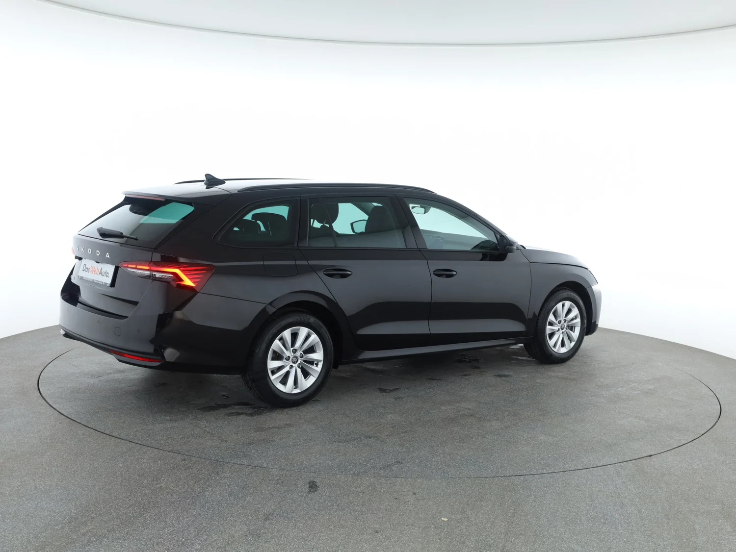 Bild eines Škoda Octavia Combi Selection TDI DSG