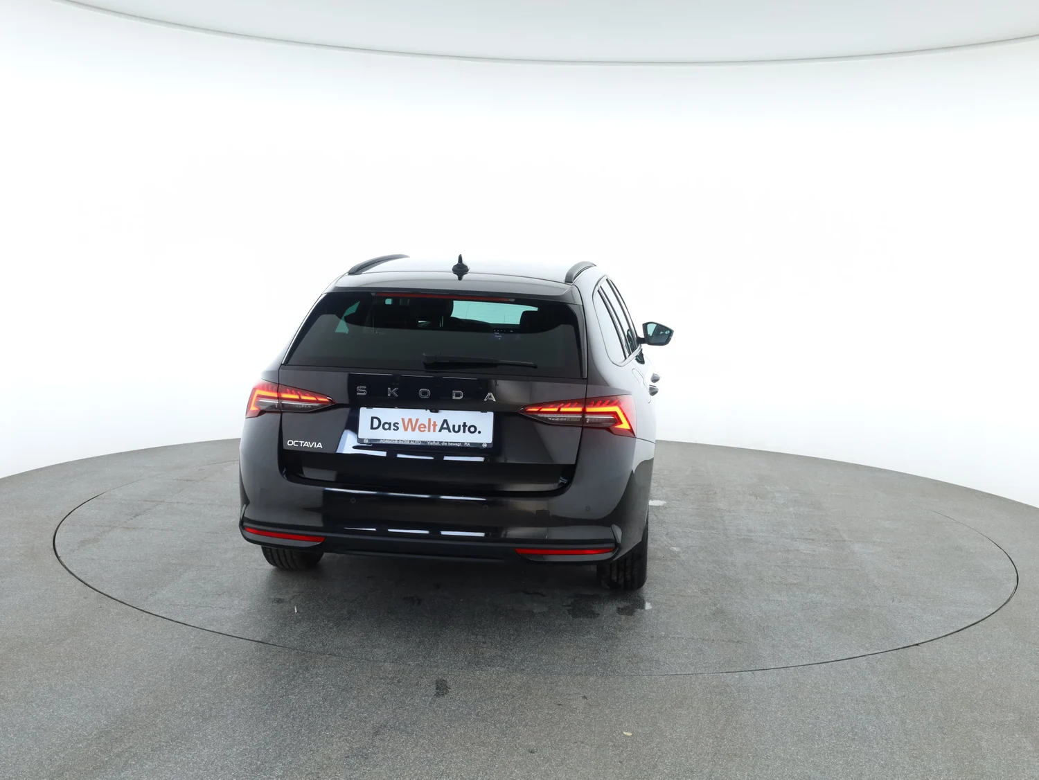 Bild eines Škoda Octavia Combi Selection TDI DSG