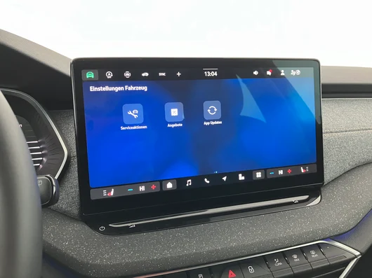 Bild eines Škoda Octavia Combi Selection TDI DSG