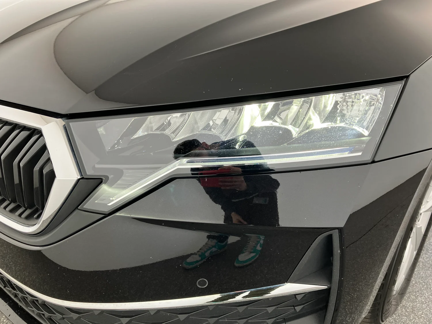 Bild eines Škoda Octavia Combi Selection TDI DSG