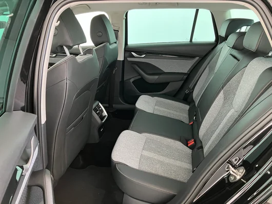 Bild eines Škoda Octavia Combi Selection TDI DSG