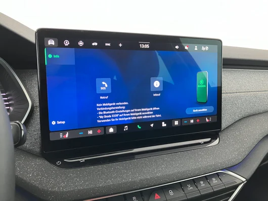Bild eines Škoda Octavia Combi Selection TDI DSG