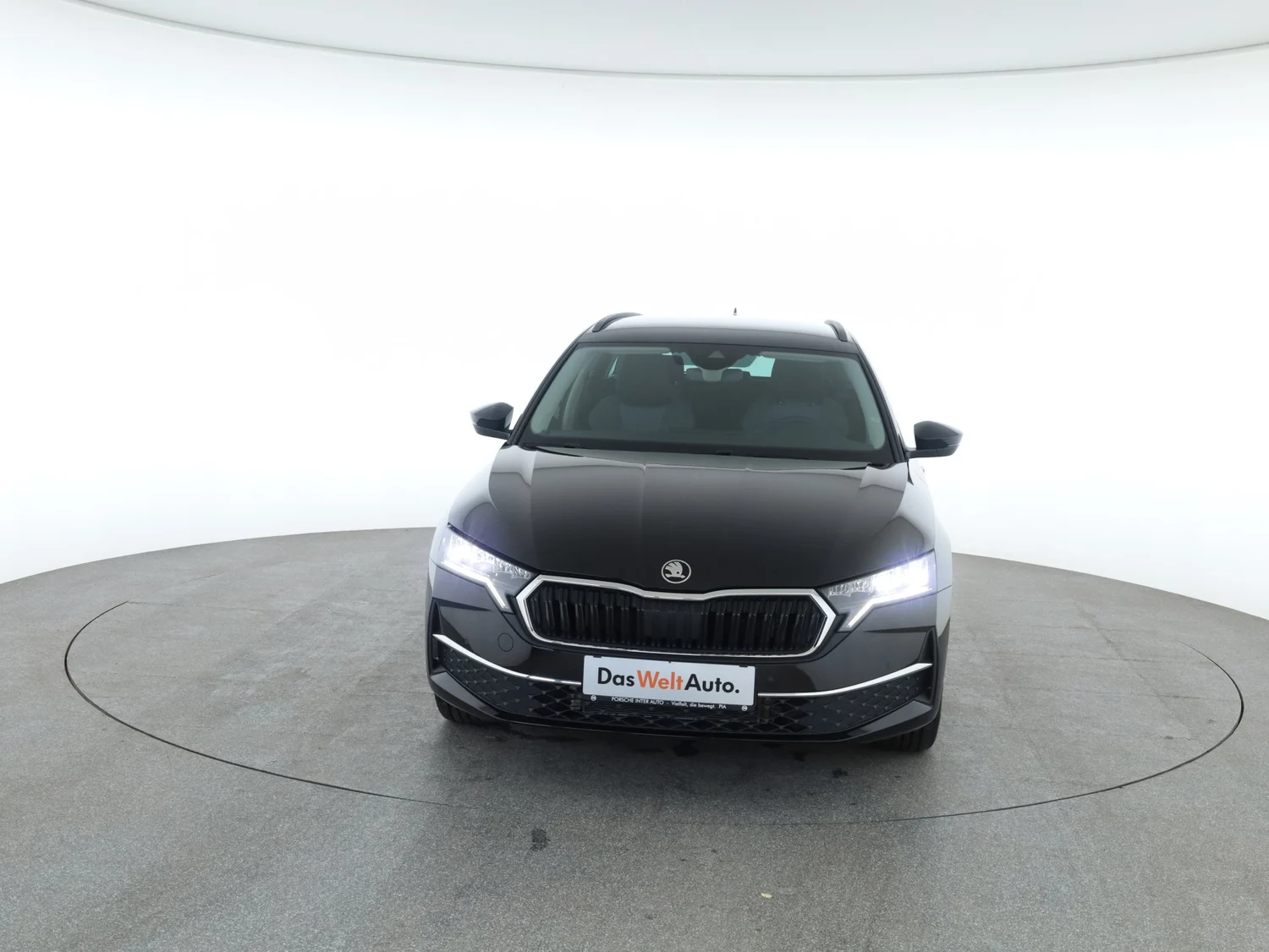 Bild eines Škoda Octavia Combi Selection TDI DSG