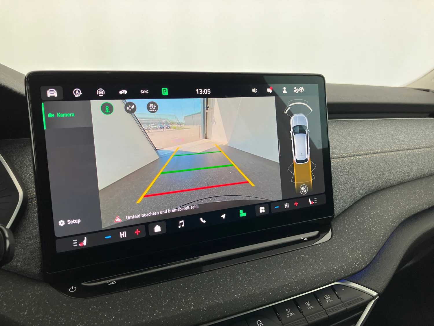 Bild eines Škoda Octavia Combi Selection TDI DSG