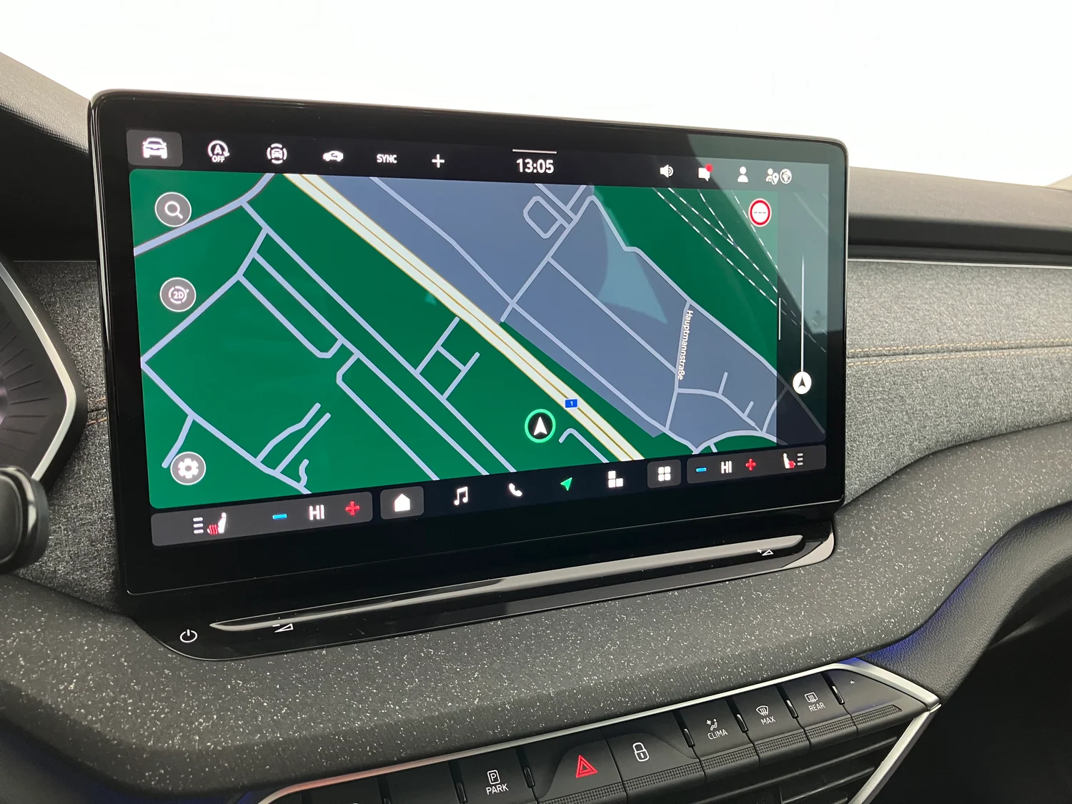 Bild eines Škoda Octavia Combi Selection TDI DSG