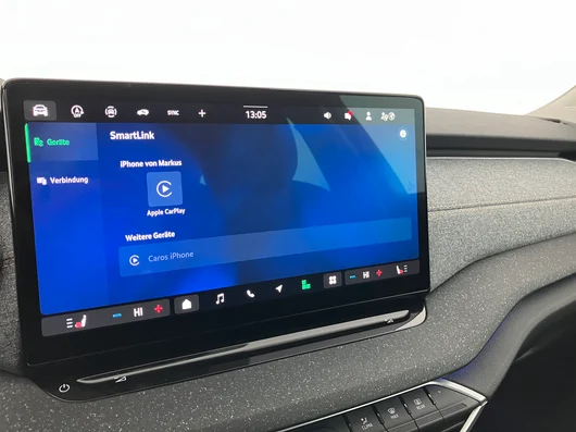 Bild eines Škoda Octavia Combi Selection TDI DSG