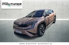 Škoda Peaq Selection 90x in Rosewood-Beige Metallic