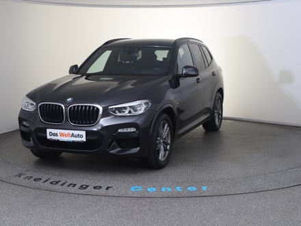 BMW X3 xDrive 20d Aut.