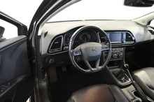 SEAT Leon Kombi Style TDI CR Start-Stopp in "TECHNIC" GRAU