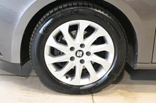 SEAT Leon Kombi Style TDI CR Start-Stopp in "TECHNIC" GRAU