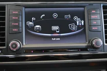 SEAT Leon Kombi Style TDI CR Start-Stopp in "TECHNIC" GRAU