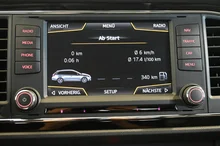 SEAT Leon Kombi Style TDI CR Start-Stopp in "TECHNIC" GRAU