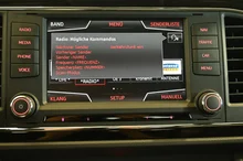 SEAT Leon Kombi Style TDI CR Start-Stopp in "TECHNIC" GRAU