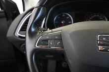 SEAT Leon Kombi Style TDI CR Start-Stopp in "TECHNIC" GRAU