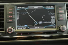 SEAT Leon Kombi Style TDI CR Start-Stopp in "TECHNIC" GRAU