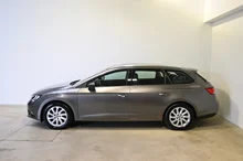 SEAT Leon Kombi Style TDI CR Start-Stopp in "TECHNIC" GRAU