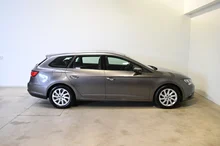 SEAT Leon Kombi Style TDI CR Start-Stopp in "TECHNIC" GRAU