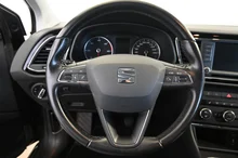SEAT Leon Kombi Style TDI CR Start-Stopp in "TECHNIC" GRAU