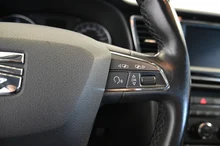 SEAT Leon Kombi Style TDI CR Start-Stopp in "TECHNIC" GRAU