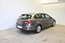 SEAT Leon Kombi Style TDI CR Start-Stopp in "TECHNIC" GRAU