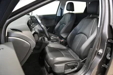 SEAT Leon Kombi Style TDI CR Start-Stopp in "TECHNIC" GRAU