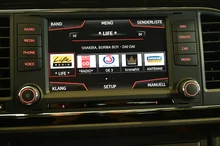 SEAT Leon Kombi Style TDI CR Start-Stopp in "TECHNIC" GRAU