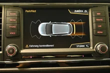SEAT Leon Kombi Style TDI CR Start-Stopp in "TECHNIC" GRAU