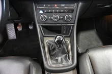 SEAT Leon Kombi Style TDI CR Start-Stopp in "TECHNIC" GRAU