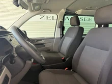 VW Transporter Kombi LR TDI in Reflexsilber Metallic